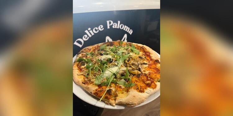 Restaurant Délice Paloma, restaurant