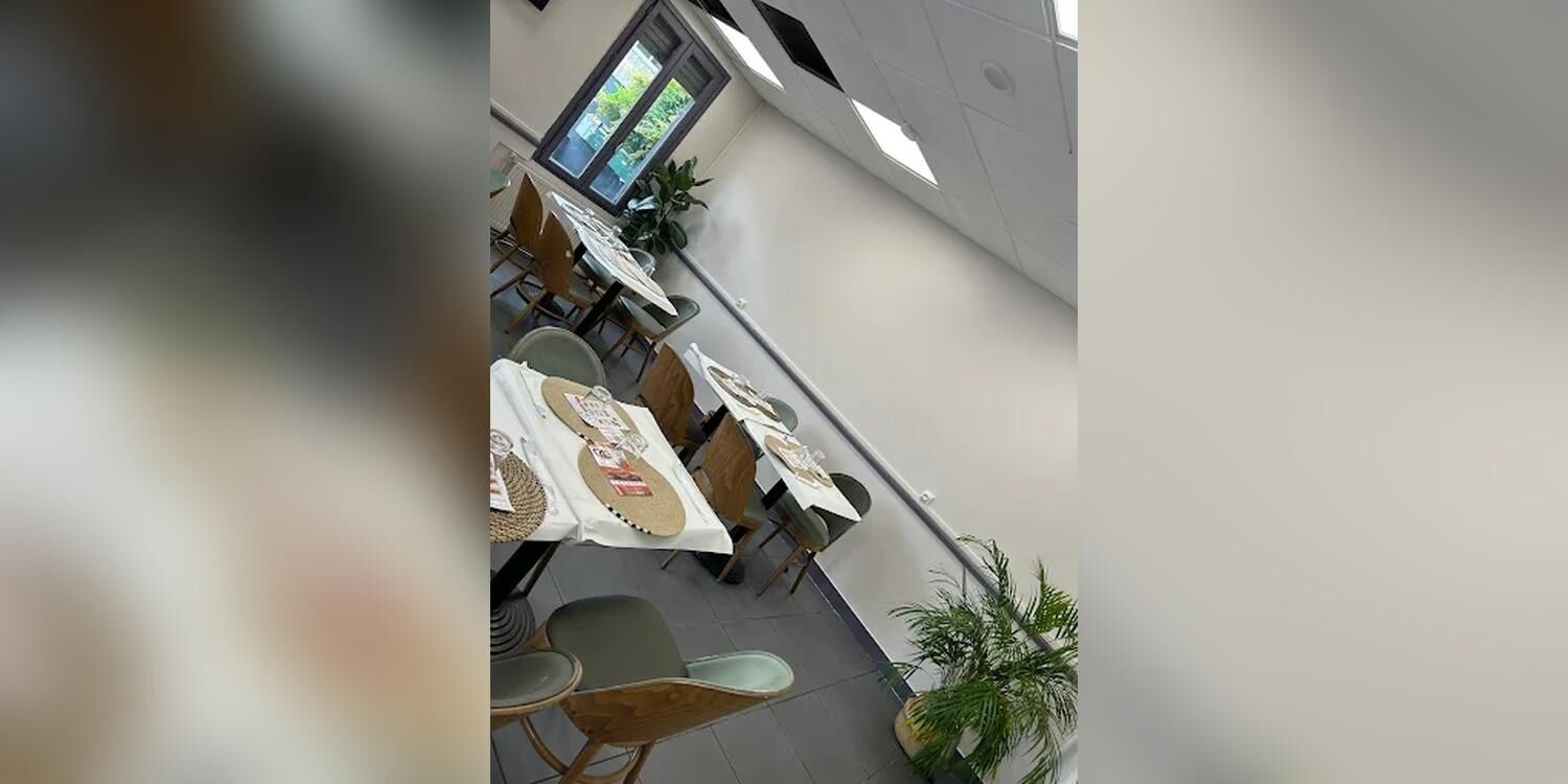 C4C AFRIKA, restaurant