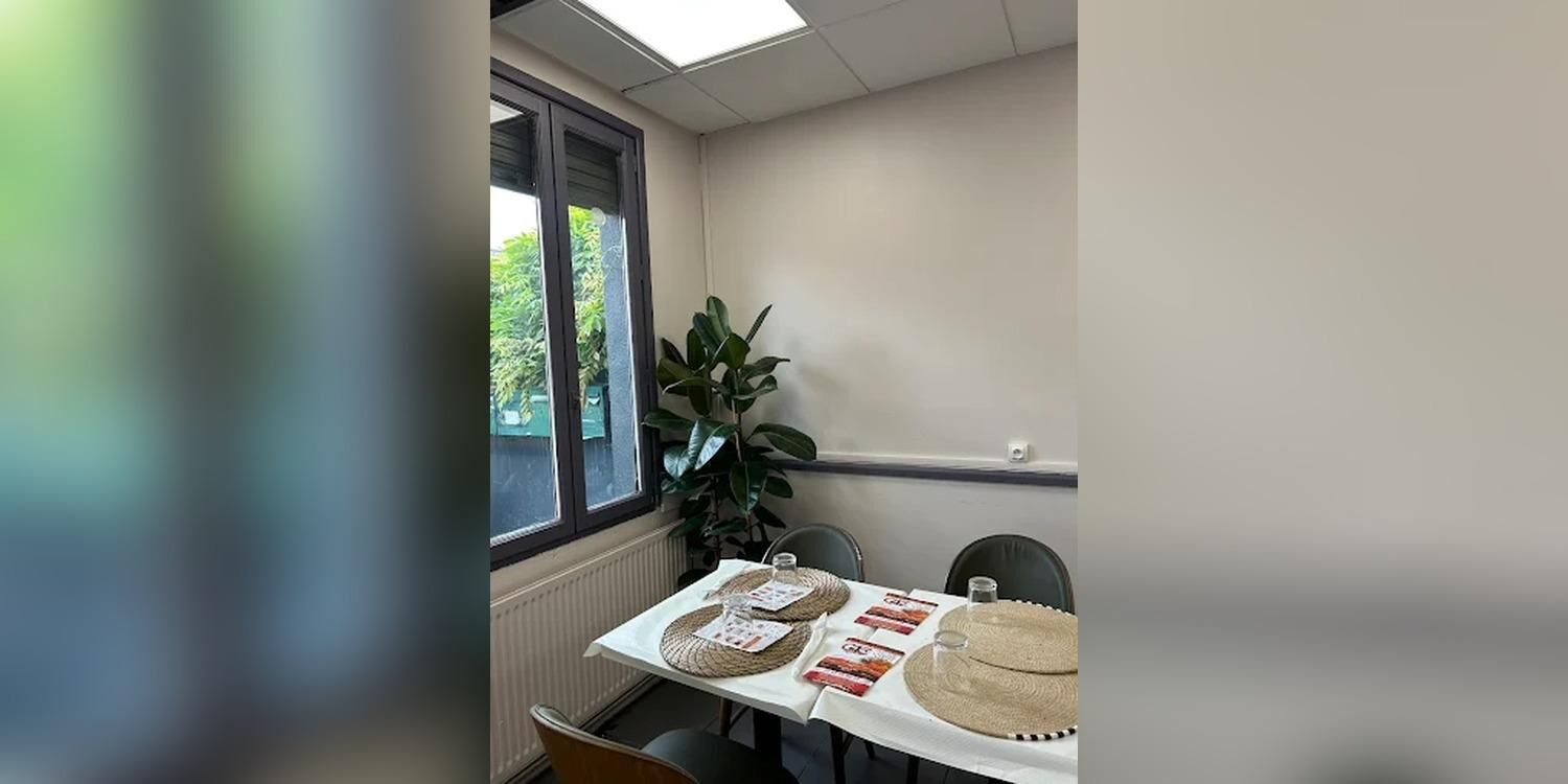 C4C AFRIKA, restaurant