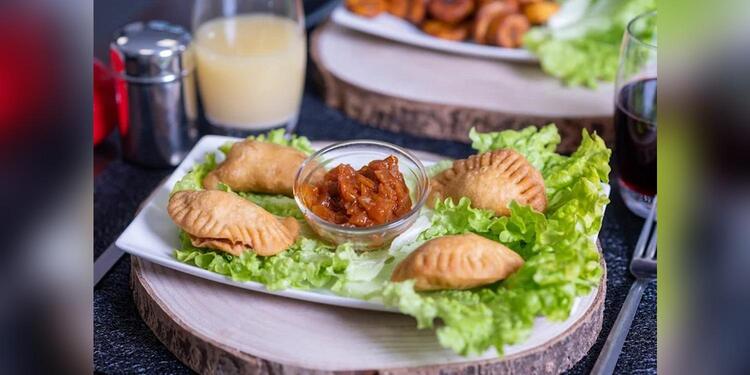 C4C AFRIKA, restaurant