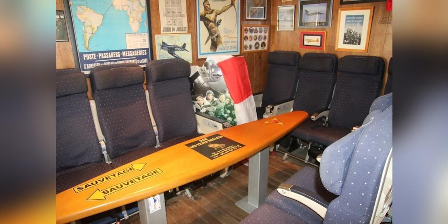 Les Têtes Brulées, bar