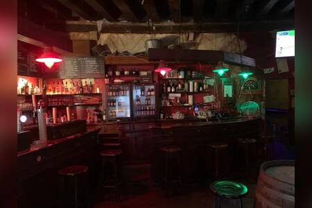 O Shannon, Bar Perpignan Saint-Jean #0