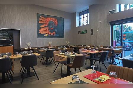 Le Zanzibar, Restaurant Colmar Saint‑Antoine #0