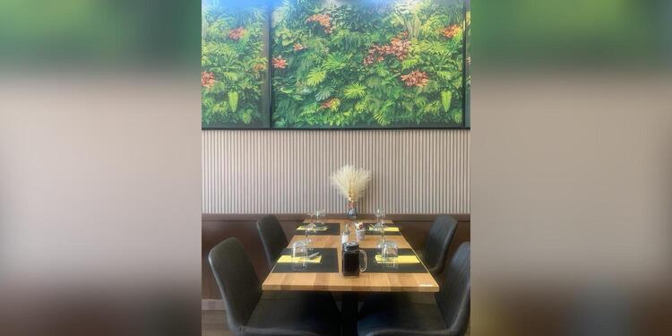 Le Zanzibar, restaurant