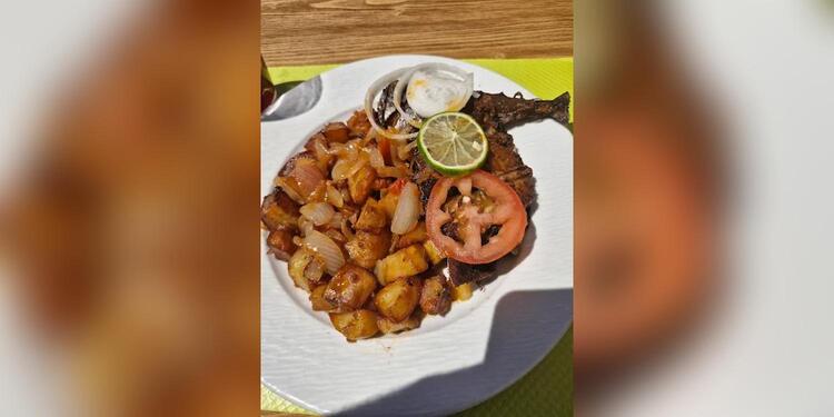 Le Zanzibar, restaurant