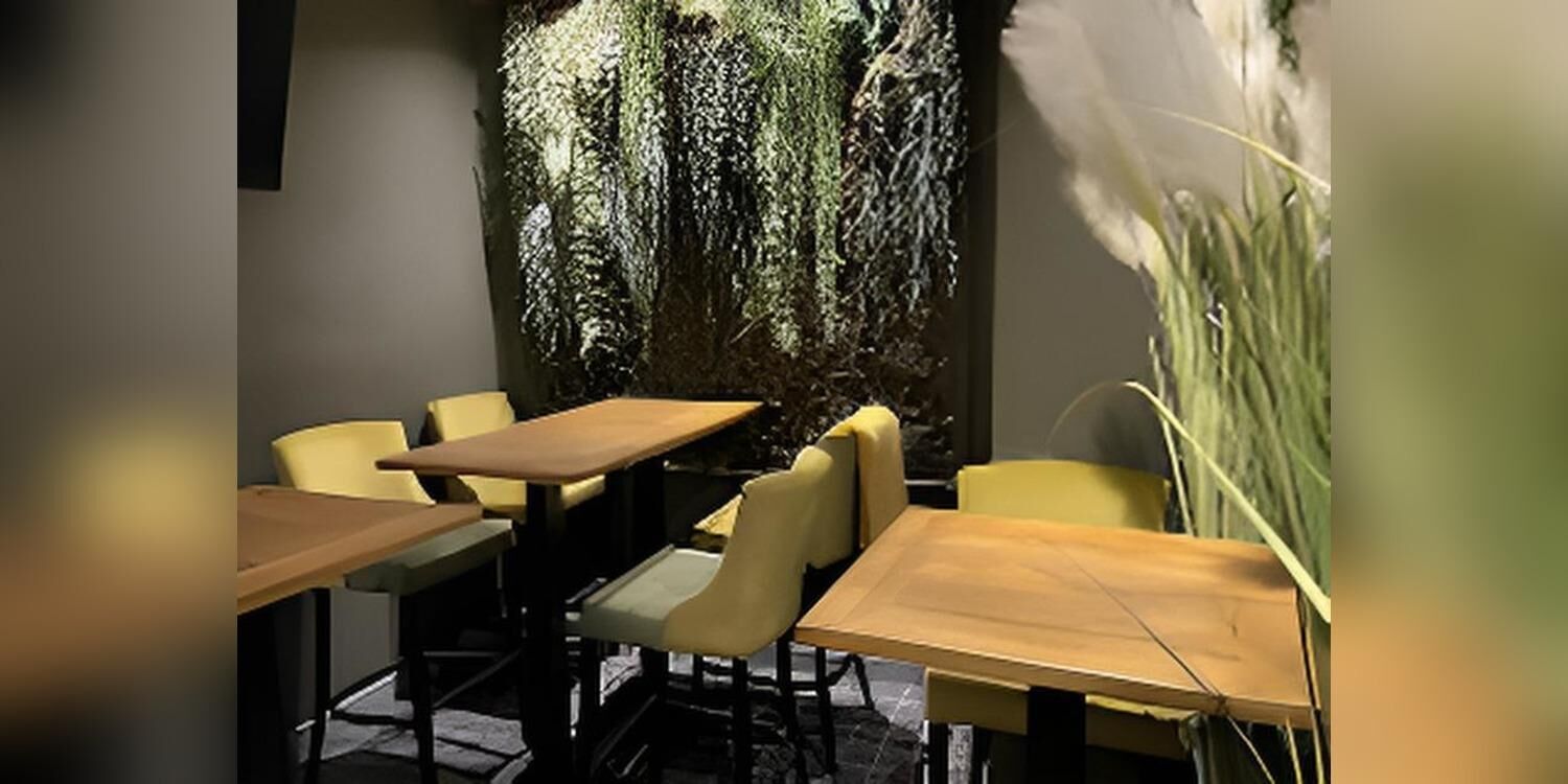 Jungle Bar Caen tapas and cocktails, bar