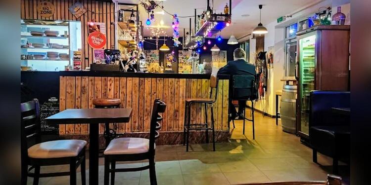 Bistro La Clinik, restaurant