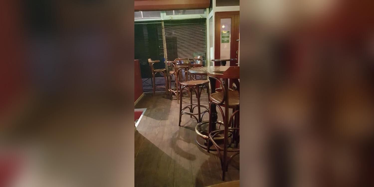 The Alchemist Bar, bar