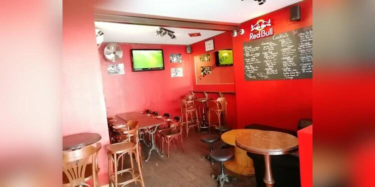 The Alchemist Bar, bar