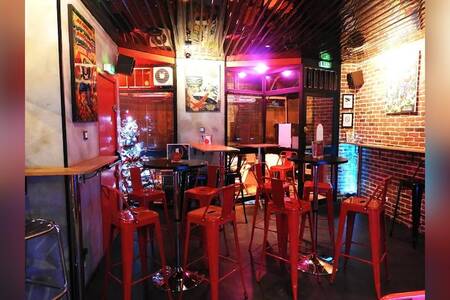 Milk, Bar Rouen centre-ville #0