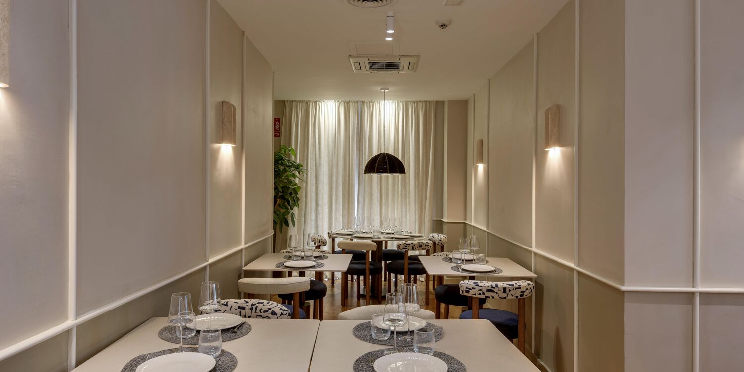 Cinco Jotas Madrid Bar, bar