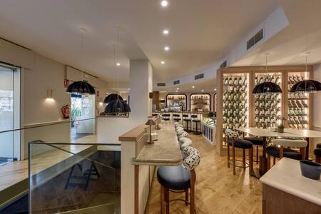 Cinco Jotas Madrid Bar, Bar Madrid Chamartín #0