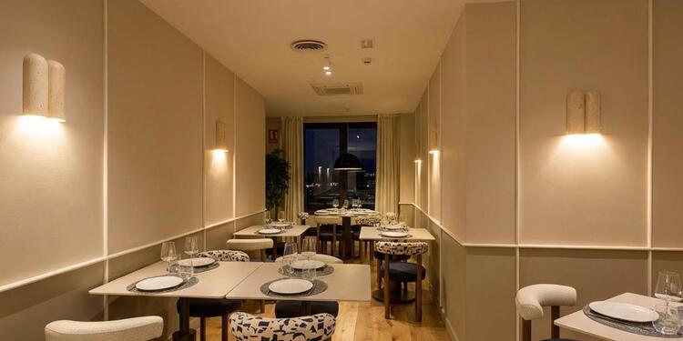 Cinco Jotas Madrid Bar, bar