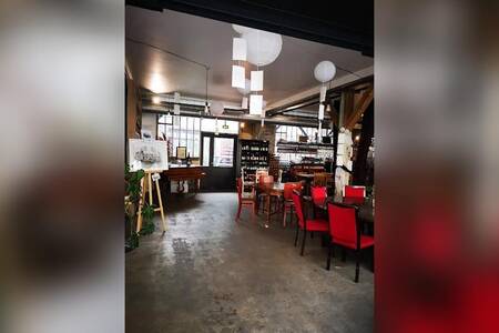 Les Pianos, Bar Montreuil Robespierre #0