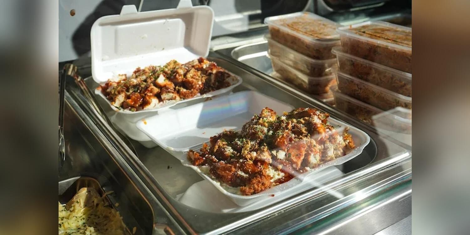 Chick'N Flow, restaurant