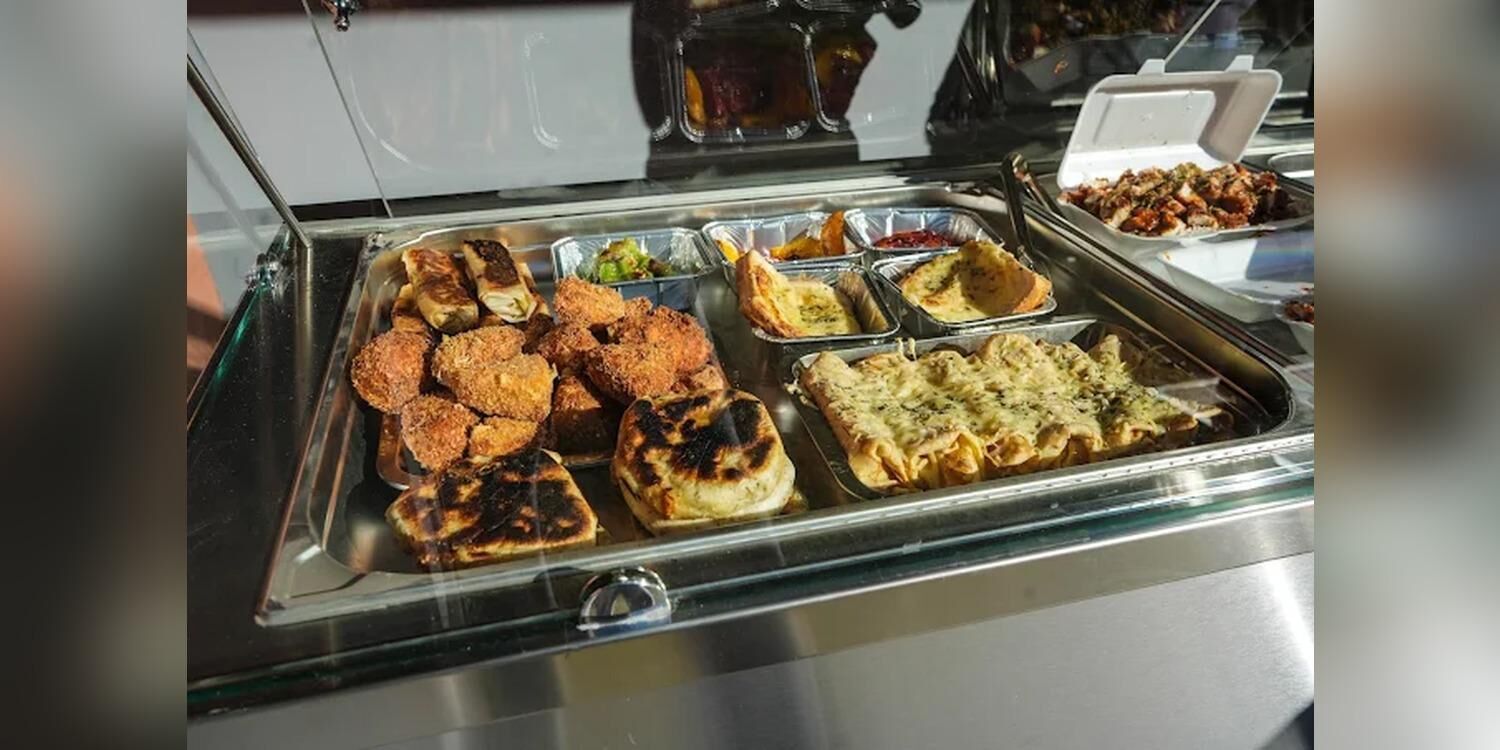 Chick'N Flow, restaurant