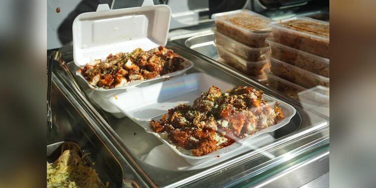 Chick'N Flow, restaurant