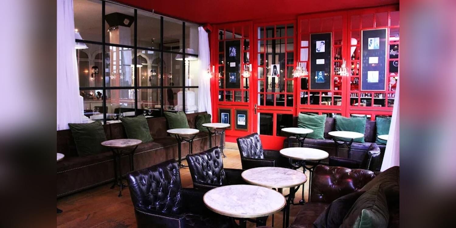Cocktail Bar Rosso, rental_room
