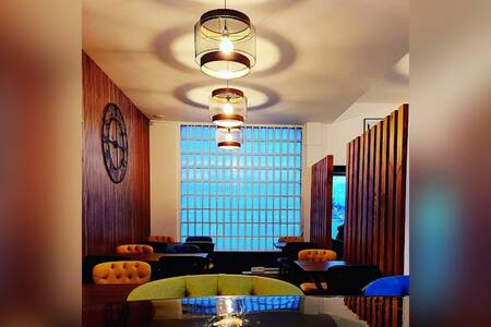 TABAC BAR BRASSERIE LE MIRAGE, Restaurant Rouen  #0