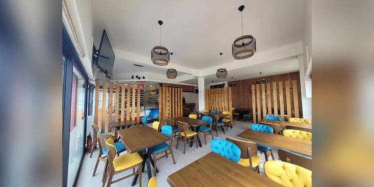 TABAC BAR BRASSERIE LE MIRAGE, restaurant