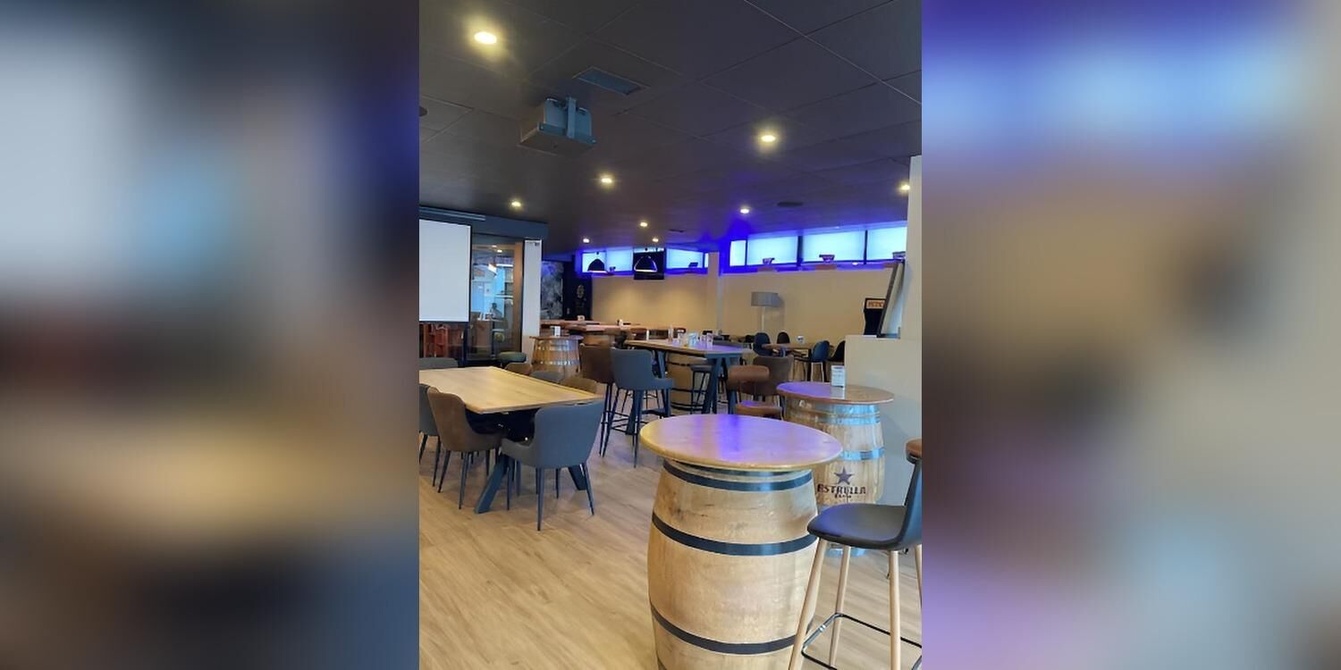 La Maison, restaurant