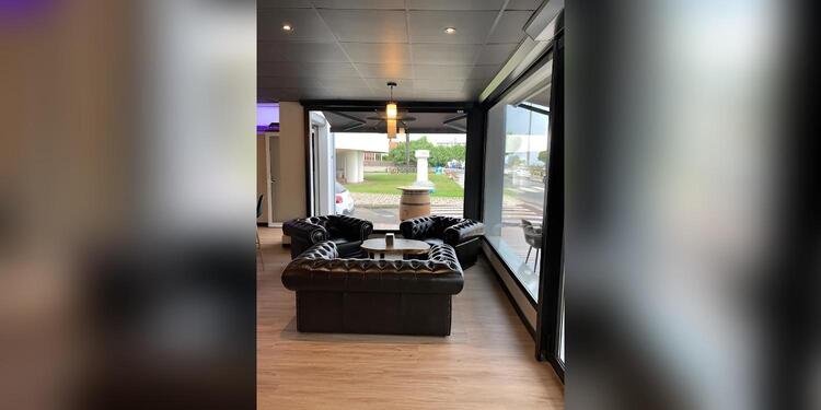 La Maison, restaurant