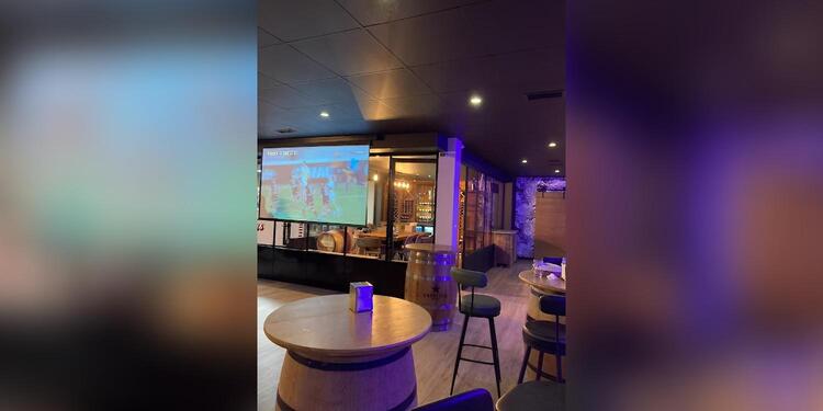 La Maison, restaurant