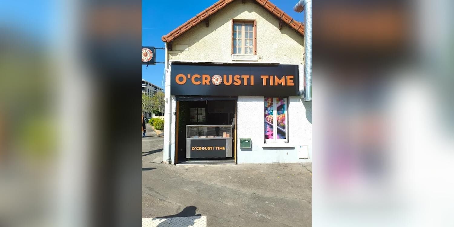 O' CROUSTI TIME, restaurant