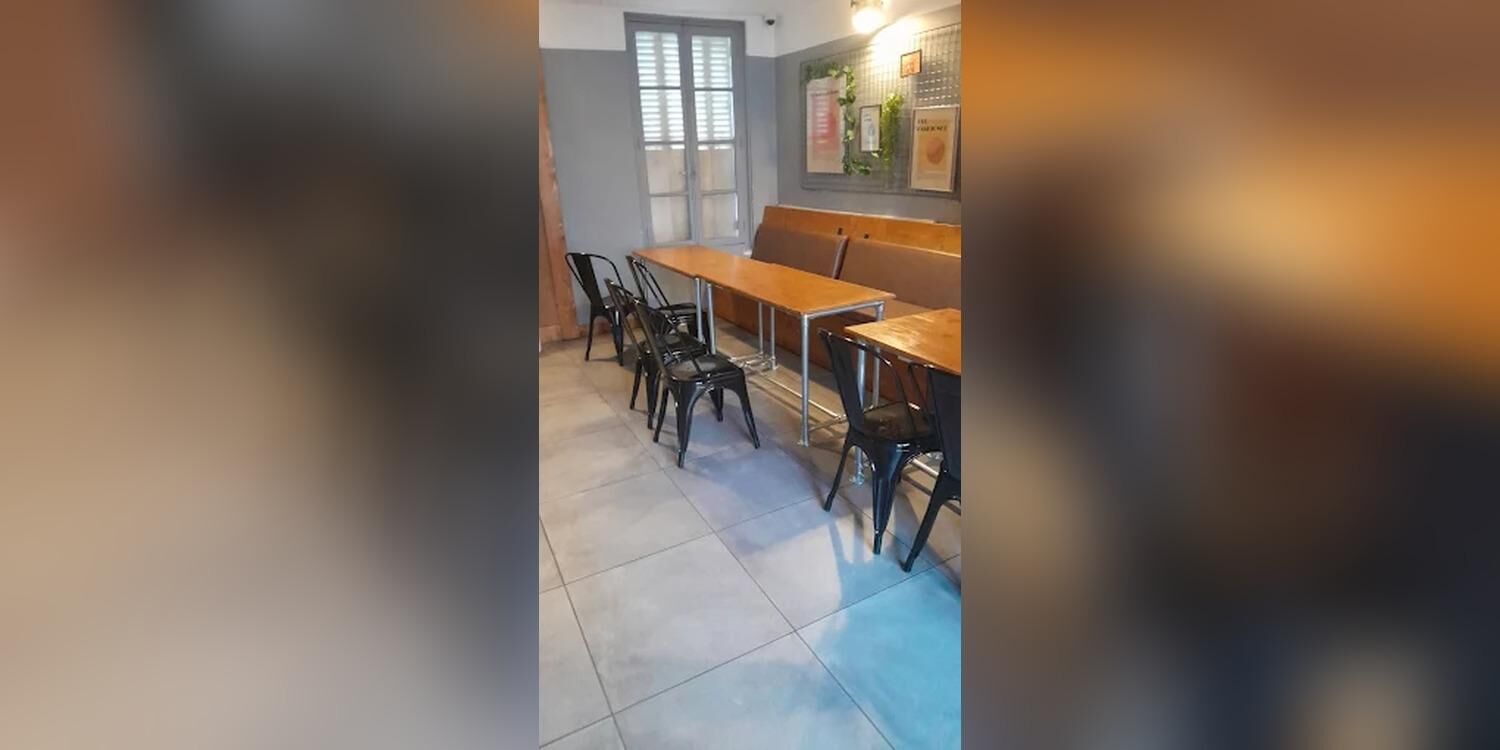Le B.U, bar