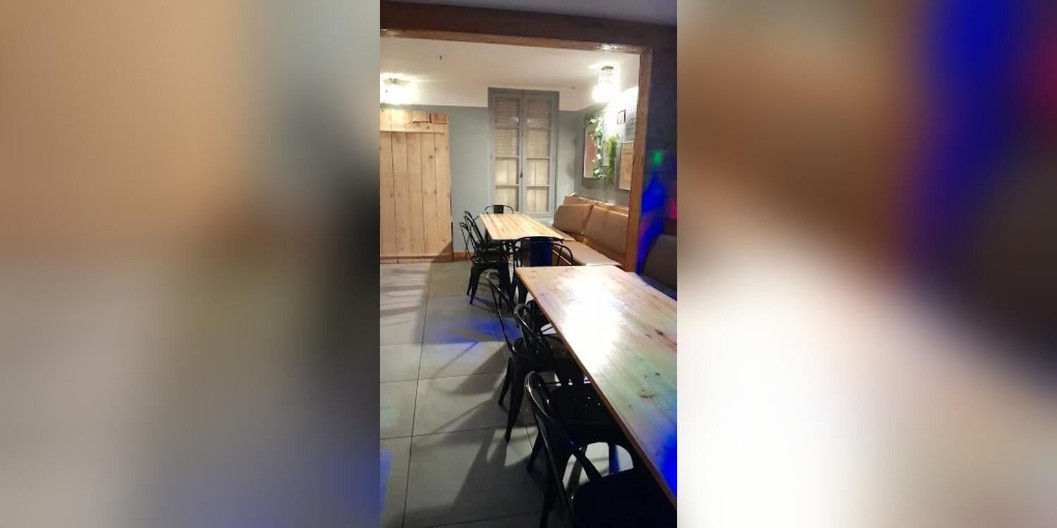 Le B.U, bar