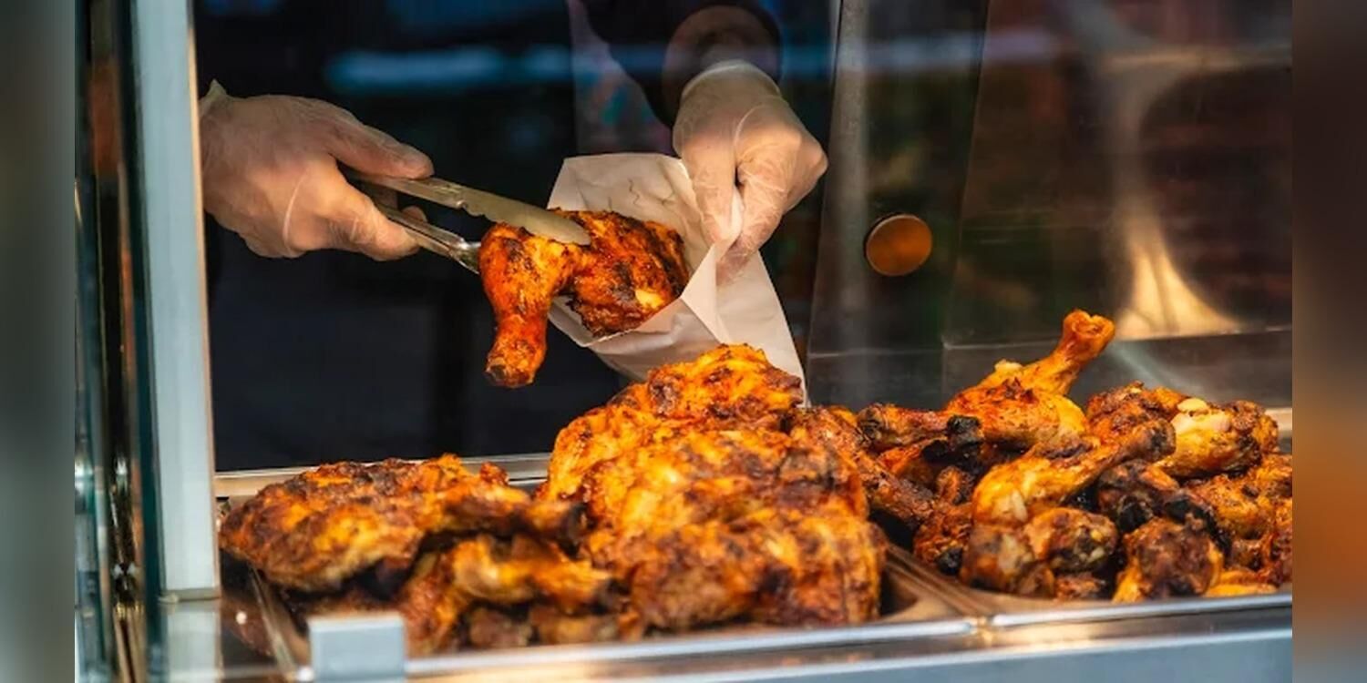 MASTER POULET - Montreuil, restaurant