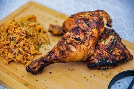 MASTER POULET - Montreuil, Restaurant Montreuil  #0