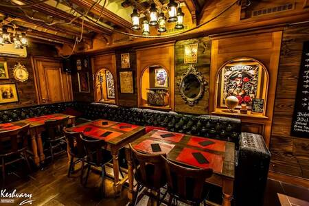 Kraken Colmar, Restaurant Colmar Centre-ville #0