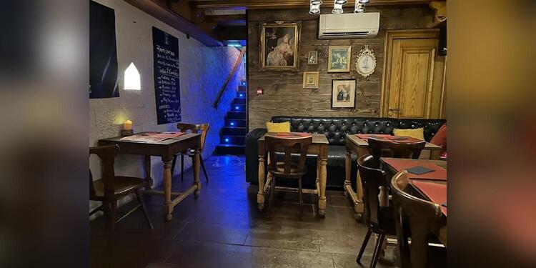 Kraken Colmar, restaurant