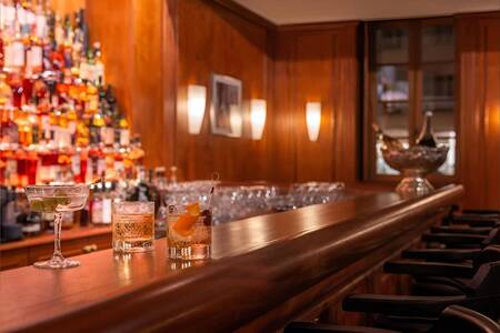 The American Bar, Bar Beaune  #0