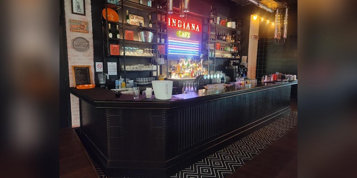 Indiana Café - Evry, restaurant