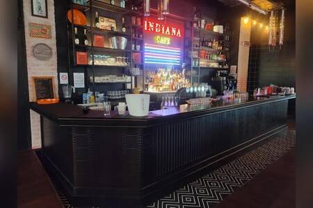 Indiana Café - Evry, Restaurant Évry  #0