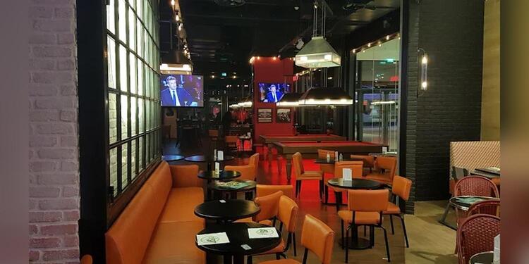 Indiana Café - Evry, restaurant