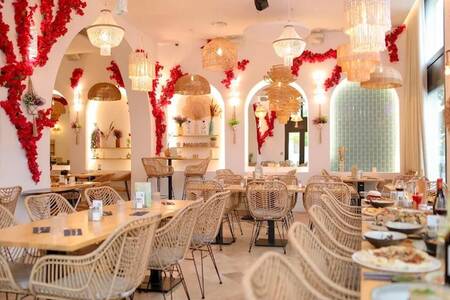 Cala Verde, Restaurant Chessy  #0