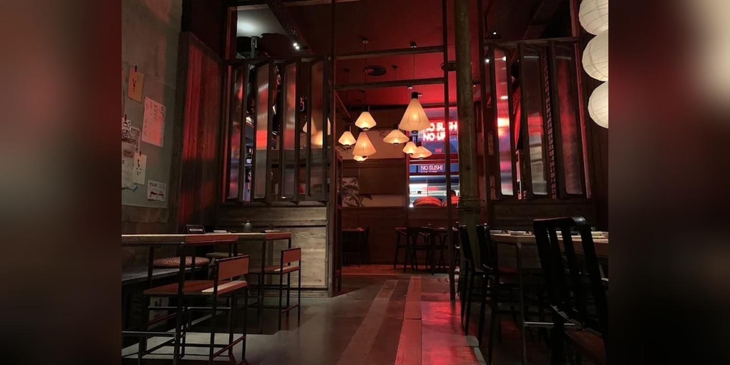 Monster Sushi | Restaurante japonés Barcelona, restaurant