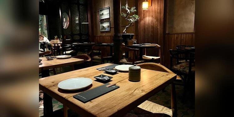 Monster Sushi | Restaurante japonés Barcelona, restaurant