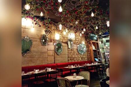 María, Restaurant Paris Les Halles #0