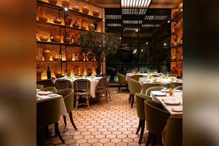 Restaurant L'Olivé, Restaurante Barcelona L'Eixample #0