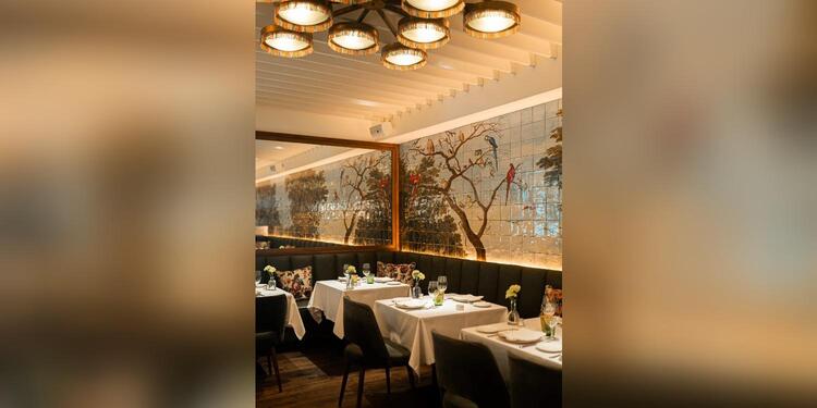 Restaurant L'Olivé, restaurant