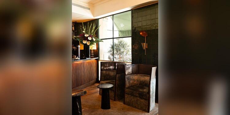 Restaurant L'Olivé, restaurant