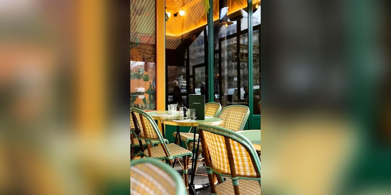 Les Négociants, restaurant