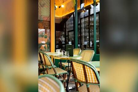 Les Négociants, Restaurant Paris Les Gobelins #0