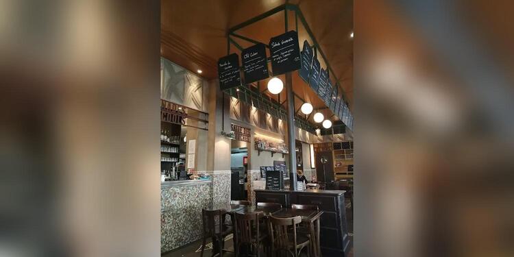 Les Négociants, restaurant