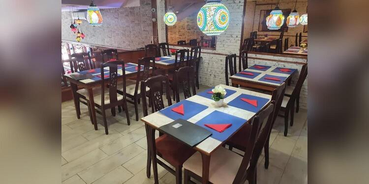 Restaurant Prince a la Turca - HALAL FOOD, restaurant