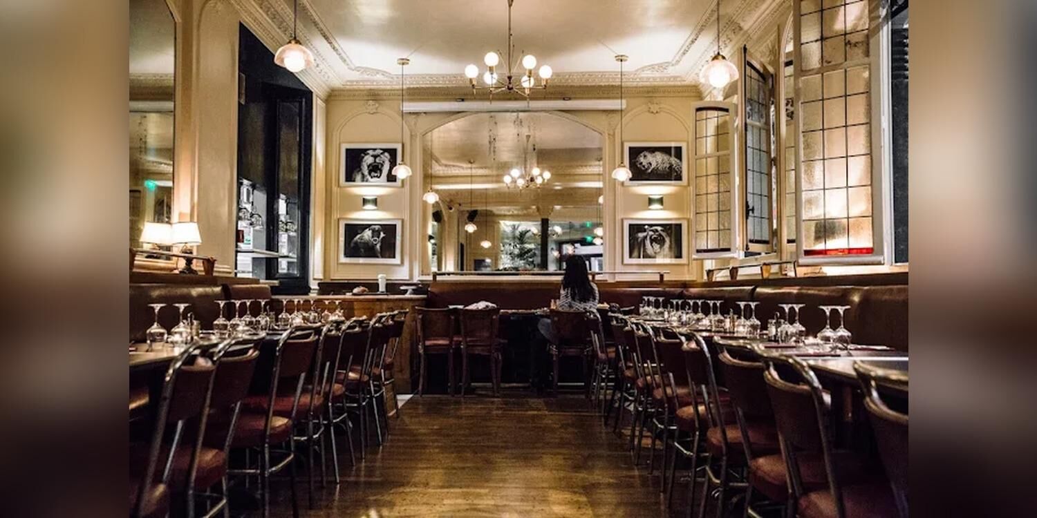 Cannibale Café, restaurant